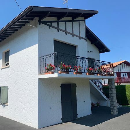A Louer Appartement Dans Une Maison Arcangues Eksteriør bilde