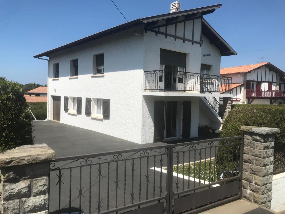 A Louer Appartement Dans Une Maison Arcangues Eksteriør bilde