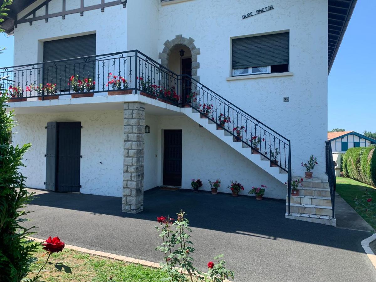 A Louer Appartement Dans Une Maison Arcangues Eksteriør bilde