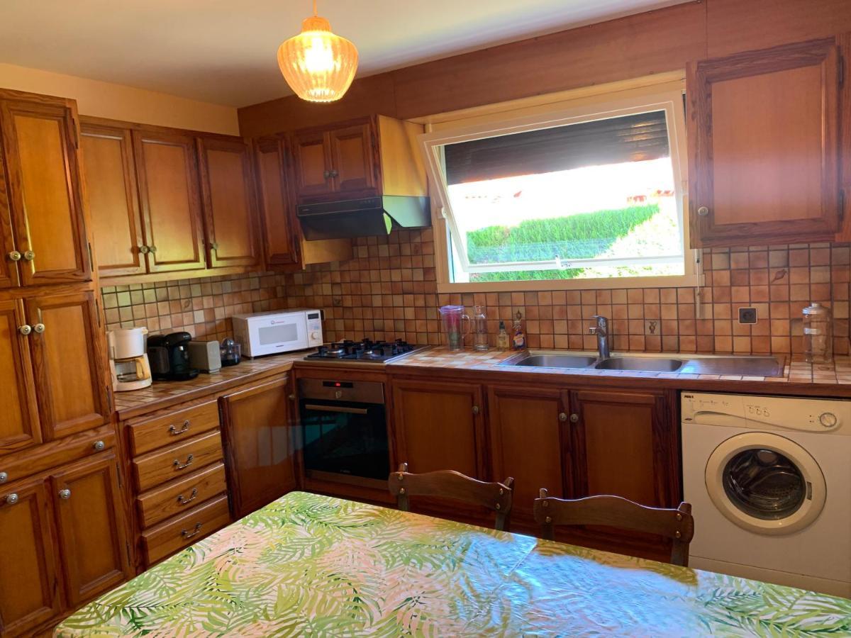 A Louer Appartement Dans Une Maison Arcangues Eksteriør bilde